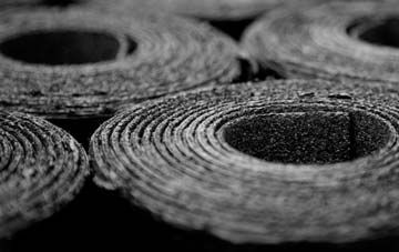 Northall Green bitumen roof disadvantages