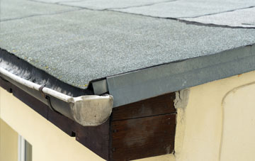 Northall Green flat garage roofing repairs