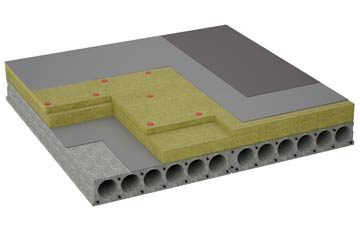 considerations of Northall Green flat roofing insulation