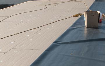 disadvantages of Northall Green flat roof insulation