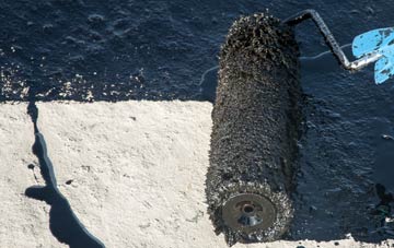 Northall Green liquid sealant waterproofing