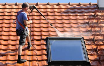 roof cleaning Northall Green, Norfolk