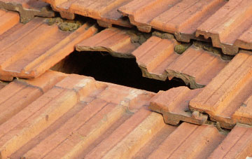 roof repair Northall Green, Norfolk