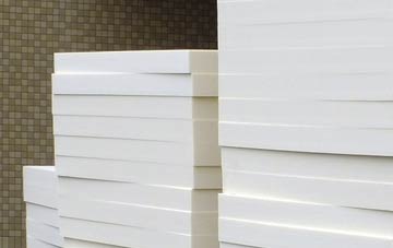 Northall Green tapered roof insulation costs